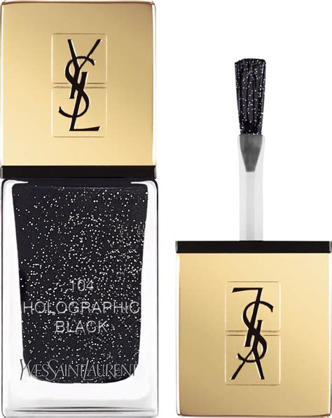 yves saint laurent holographic black|Saint Laurent Official Online Store .